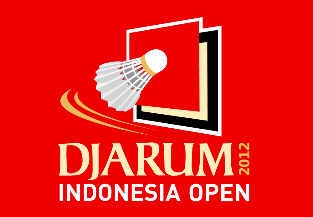 jarum Indonesia Open Super Series 2012