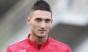 Federico Macheda Berniat Ingin Kembali Ke Lazio