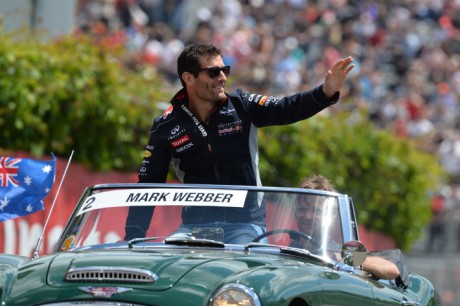 Mark Webber Akhirnya Akhir Karirnya Di F1