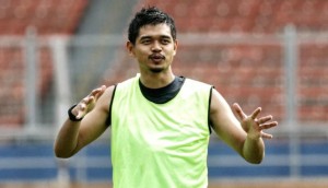 Bambang Pamungkas Resmi Menjadi Pemain Pelita Bandung Raya