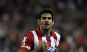 Atletico Madrid Siap Turunkan Diego Costa Saat Berhadapan Dengan Madrid