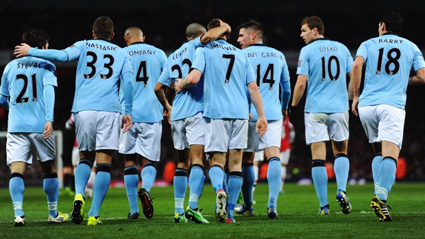 Manchester City Mengembalikan Fokus ke Premier League