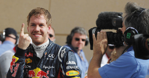 Sebastian Vettel Bisa Lebih Baik di Bahrain