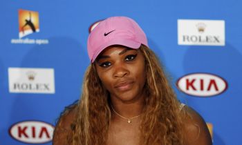 Serena Dilanda Kejenuhan Saat Latihan di lapangan