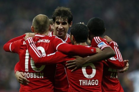 Bayern Munich Menang 5-1 atas Schalke 04 di Liga Jerman