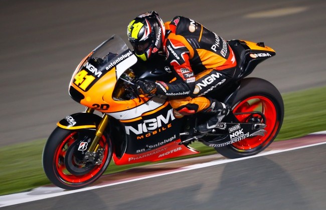 Espargaro Terdepan di Sesi Latihan Bebas Ketiga MotoGP Qatar