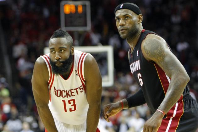 Keperkasaan Miami Heat Terkandas Di Tangan Houston Rockets
