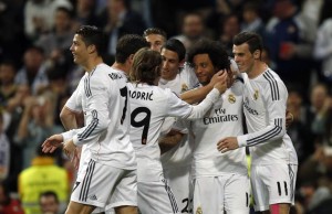Madrid Superior, Levante Bersyukur Kemasukan Tiga Gol