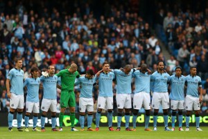 Manchester City Memikirkan untuk Mendapat Treble