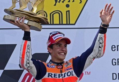 Marquez Tak Menduga Bisa Menangi MotoGP Qatar