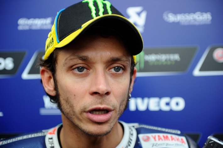 Rossi: Pebalap Tidak Terlalu Memperdulikan Aturan Baru MotoGP