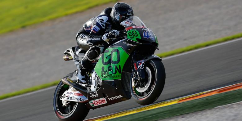 Scott Redding Berkeinginan Ulangi Kesuksesan Barry Sheene