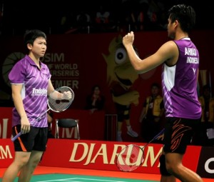 Tontowi Ahmad/Liliyana Natsir Melanjutkan ke Perempatfinal