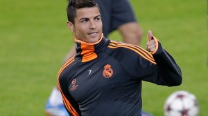 Ancelotti Tak Mau Ambil Risiko Mainkan Ronaldo