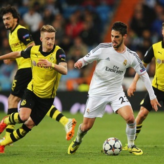 Ini Dia Video Gol: Real Madrid 3-0 Dortmund (Liga Champions)