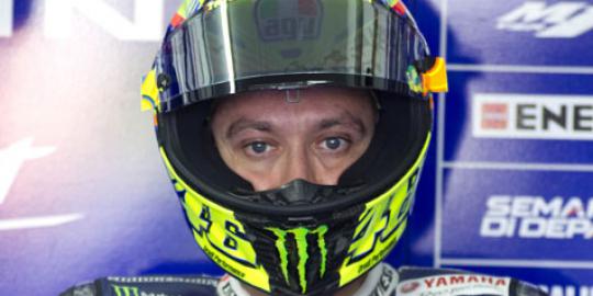 Jarvis: Rossi Sangat Berpeluang Juarai MotoGP 2014