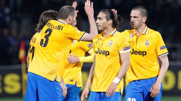 Juventus Semakin Mendekat dengan Scudetto