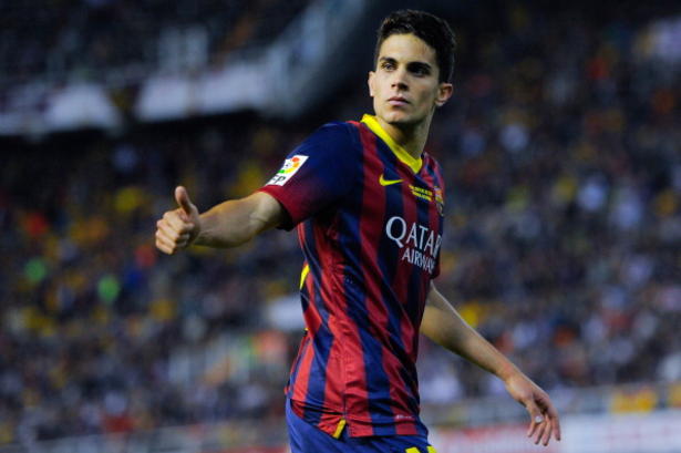 Marc Bartra: Kemenangan Ini Buat Tito Vilanova