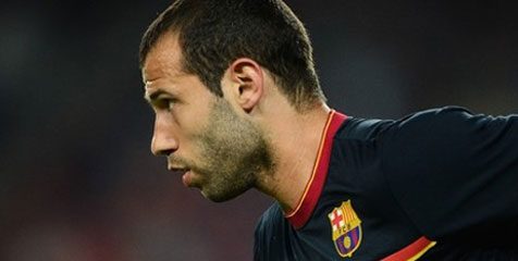 Mascherano: Waktunya Barca Perlihatkan Sikap Jantan