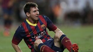 Untuk Mendapatkan Messi, City Siap Pecahkan Rekor Transfer