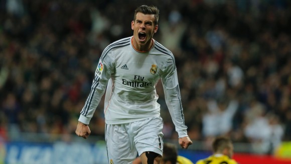 Dalam Laga Krusial Real Madrid, Bale Akan Absen
