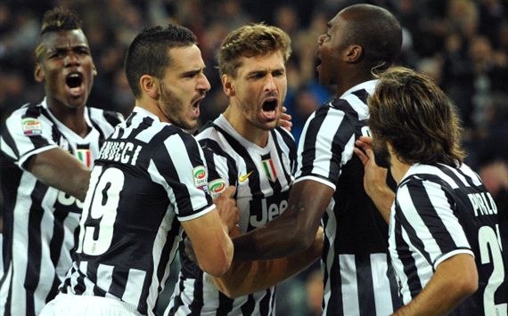 Ini Dia Video Gol: Juventus 3-0 Cagliari (Serie A)