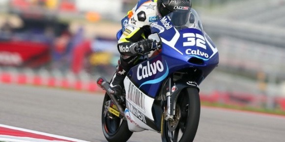 Isaac Vinales Tercepat Moto3 Le Mans