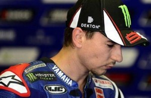 Lorenzo Kecewa di Balapan Ulang Tahun Ke-27