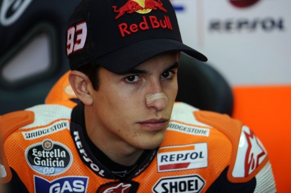 Marquez Berharap Besar Bisa Tampil Tanpa Cacat di Mugello