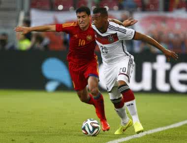 Ini Dia Video Gol: Jerman 6-1 Armenia (Persahabatan)