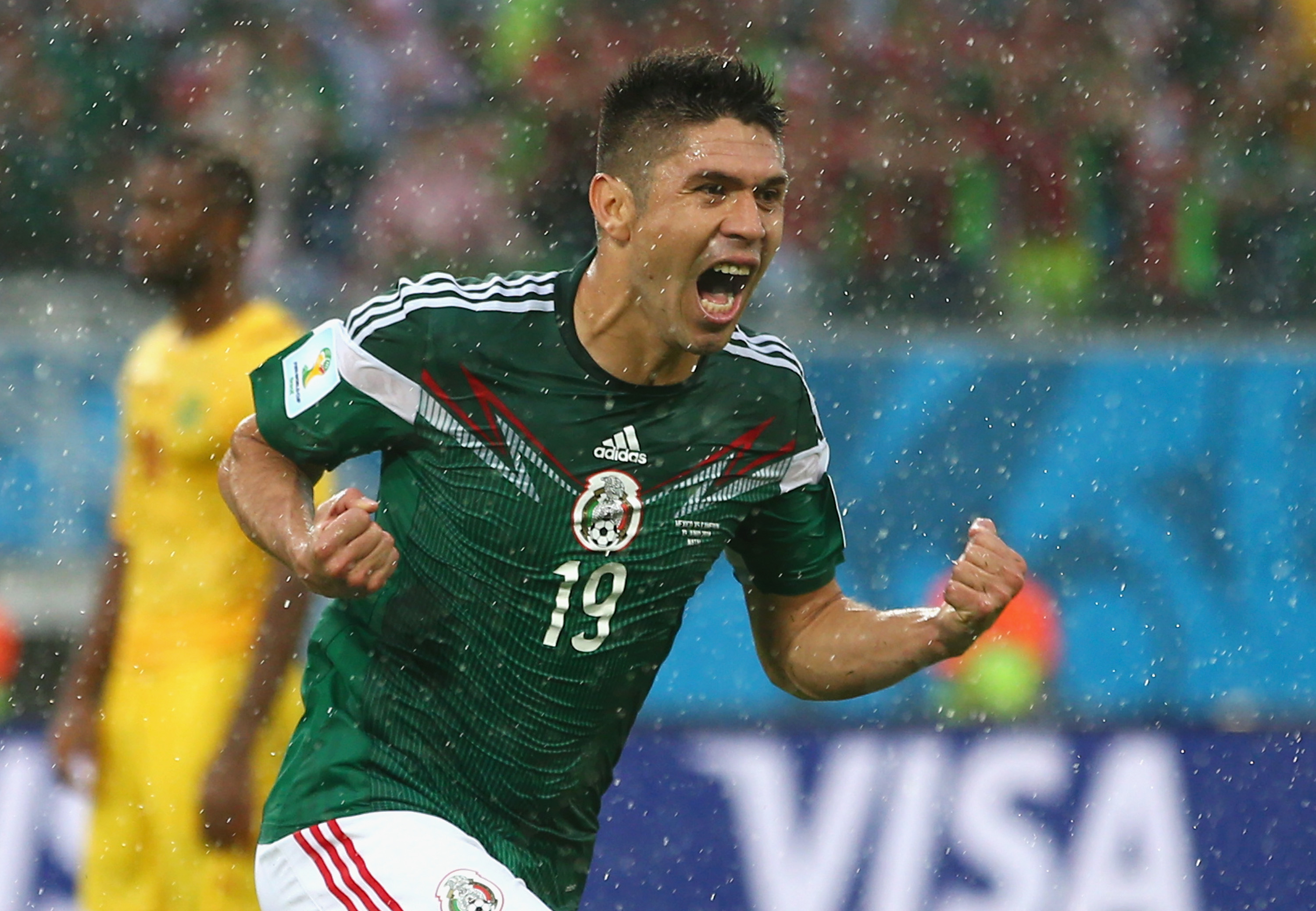 Ini Dia Video Gol: Meksiko 1-0 Kamerun (Piala Dunia 2014)