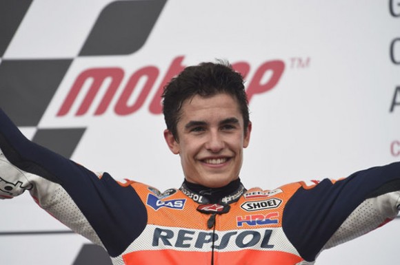 Marquez Akan Menjadi Pembalap Terhebat Dalam Sejarah