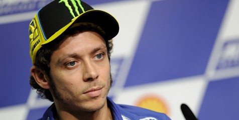 Selama Berkarir di MotoGP, Rossi Sebut Rival Terberatnya