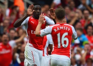 Danny Welbeck Akan Jadi Lagenda Arsenal