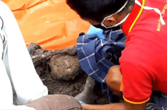 Lebih Sebulan Pasca Banjir Bandang, Mayat Korban Kembali Ditemukan di Radda