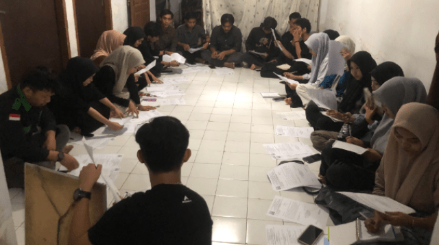 Kajian IPMIL Raya Unismuh Makassar