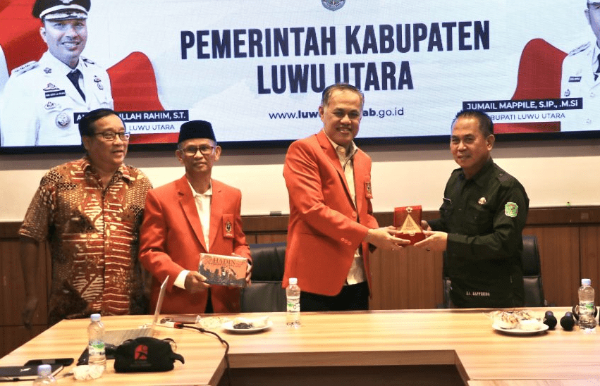 LPPM Unhas Dorong Transformasi Luwu Utara Lewat Kolaborasi Berbasis Riset