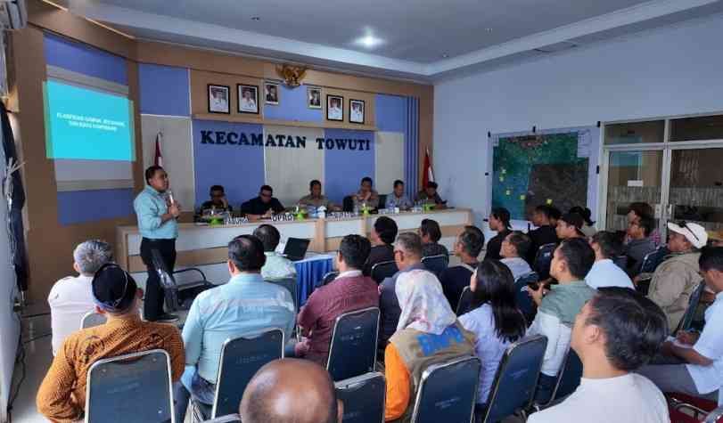 Pemkab Lutim dan PT Vale Tegaskan Komitmen Transparansi dan Keadilan untuk Pemulihan Towuti