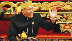 Datu Luwu XL, H. Andi Maradang Mackulau, SH, Opu To Bau