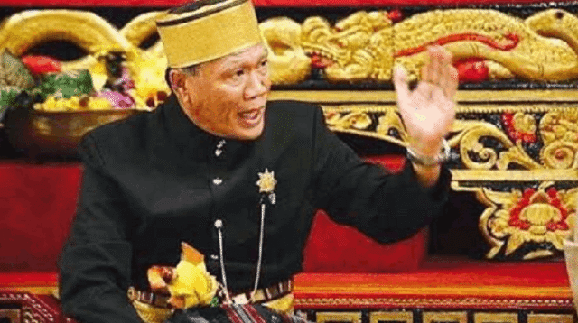 Datu Luwu XL, H. Andi Maradang Mackulau, SH, Opu To Bau