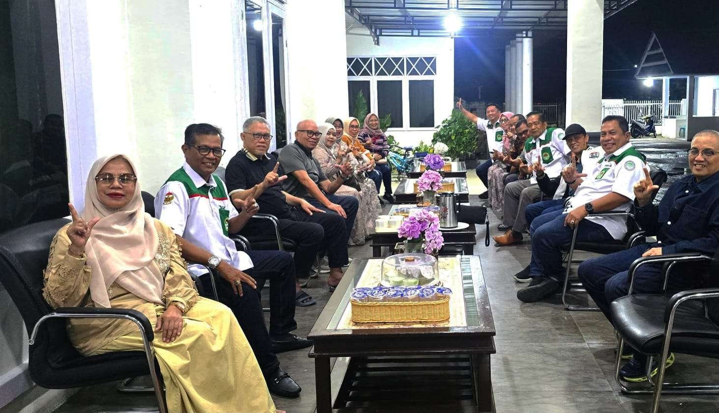 BPP DOB Provinsi Luwu Raya Temui Bupati Luwu Utara (2)