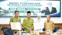 Bupati Andi Rahim Dorong Inovasi OKE DESA, Percepat Tata Kelola dan Pelayanan Pemerintahan Desa Bupati Andi Rahim Dorong Inovasi OKE DESA, Percepat Tata Kelola dan Pelayanan Pemerintahan Desa