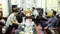 Bupati Luwu Utara Bahas Tata Kelola PDAM dengan Kemendagri