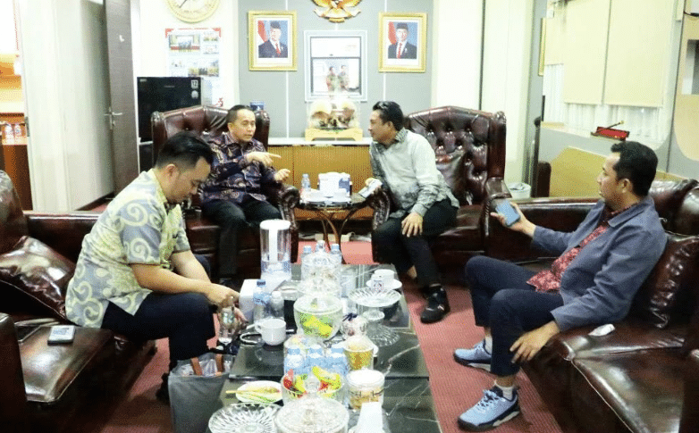 Bupati Luwu Utara Bahas Tata Kelola PDAM dengan Kemendagri