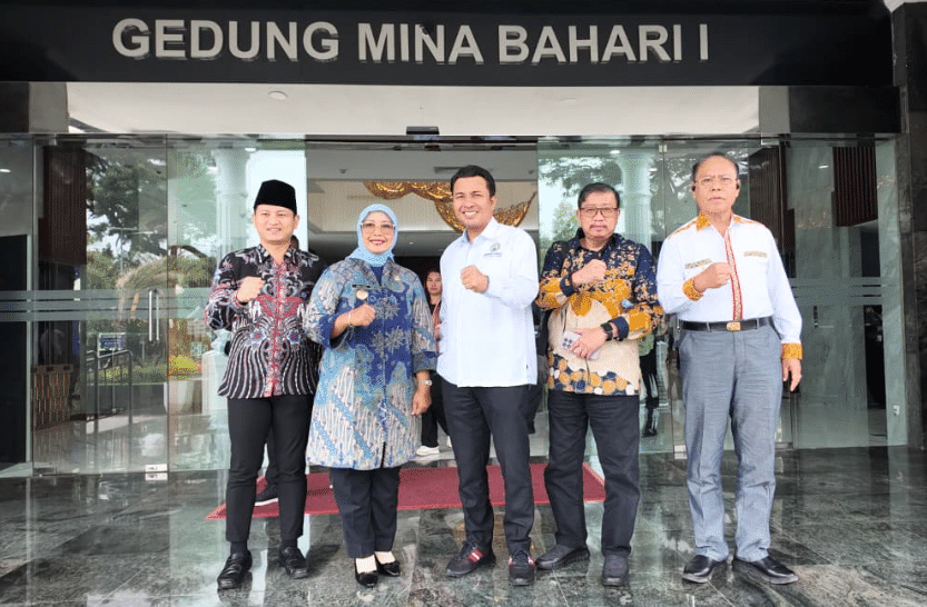 Bupati Luwu Utara Dorong Penguatan Sektor Perikanan melalui Sinergi dengan KKP