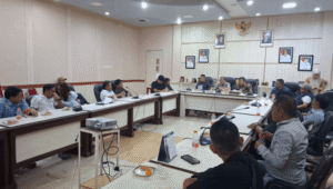 RDP DPRD Luwu Timur