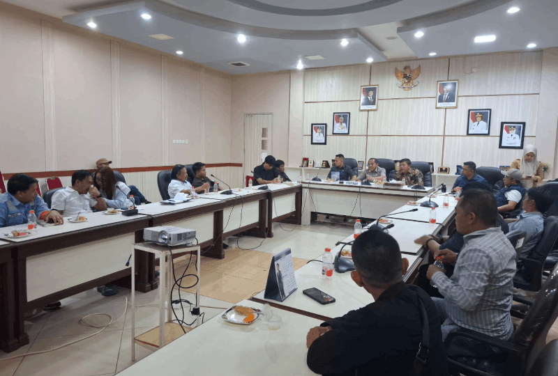 RDP DPRD Luwu Timur