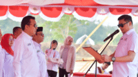 Andi Abdullah Rahim Nahkoda Baru PMI Lutra
