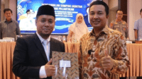 Andi Rahim Lantik Muchammad Ichsan Lussa sebagai Direktur Perumda Tirta Bukae Andi Rahim Lantik Muchammad Ichsan Lussa sebagai Direktur Perumda Tirta Bukae