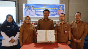 Bupati Lutra Perkuat Gerakan Perlindungan Perempuan Dan Anak